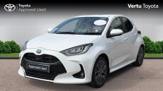 Toyota Yaris 1.5 Hybrid Excel 5dr CVT Hybrid Hatchback